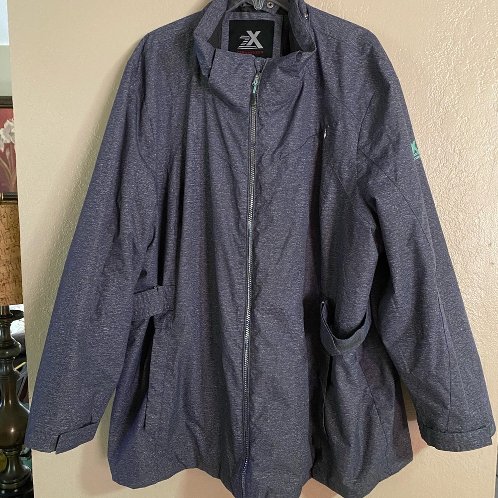 XeroXposur jacket